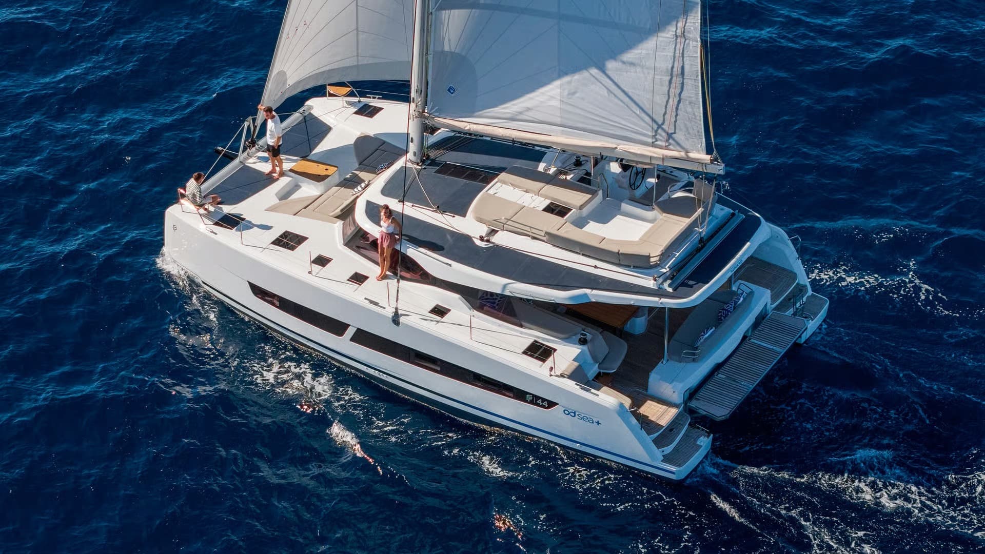 Fountaine Pajot 44