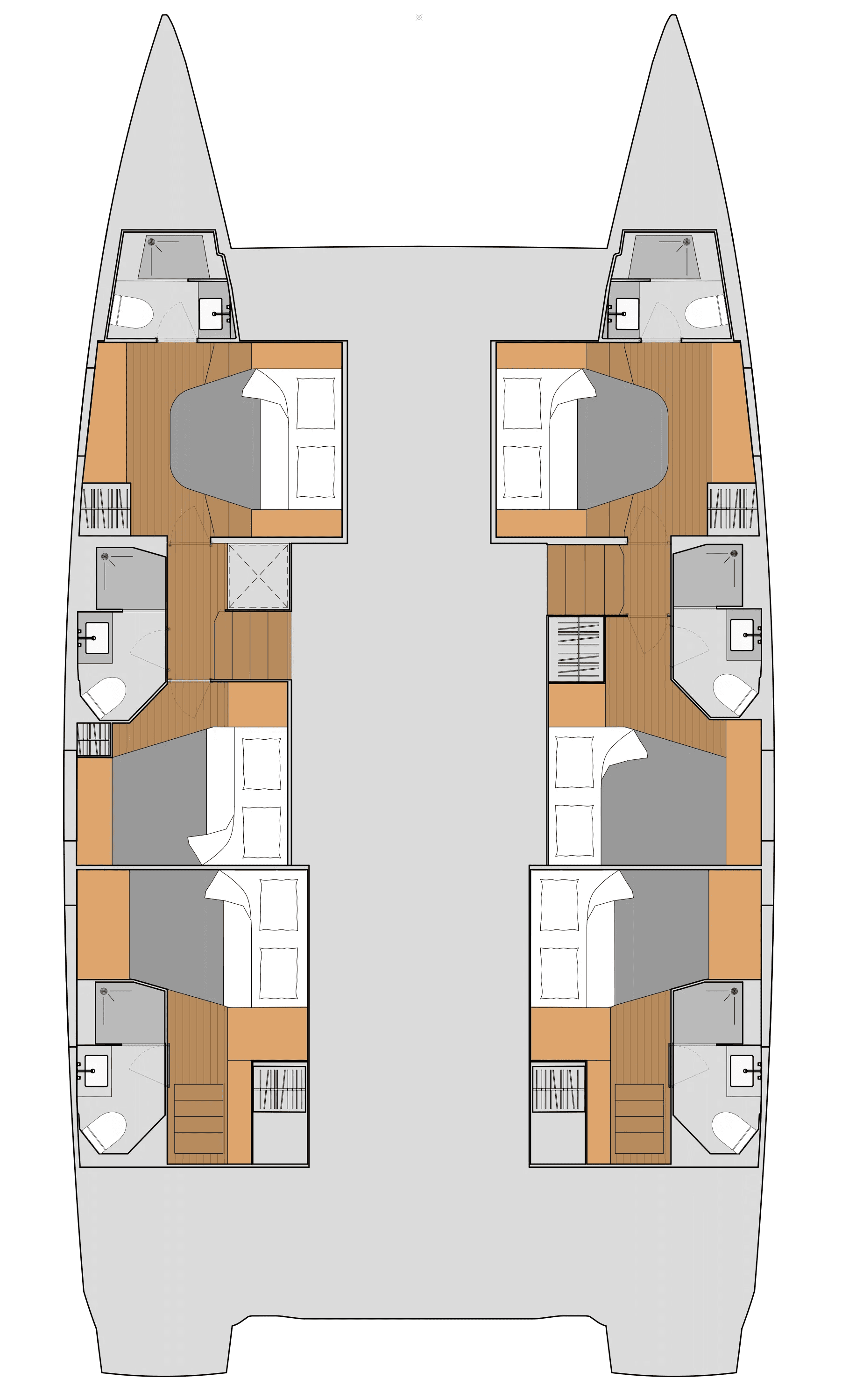 Fountaine Pajot 51 — image 9