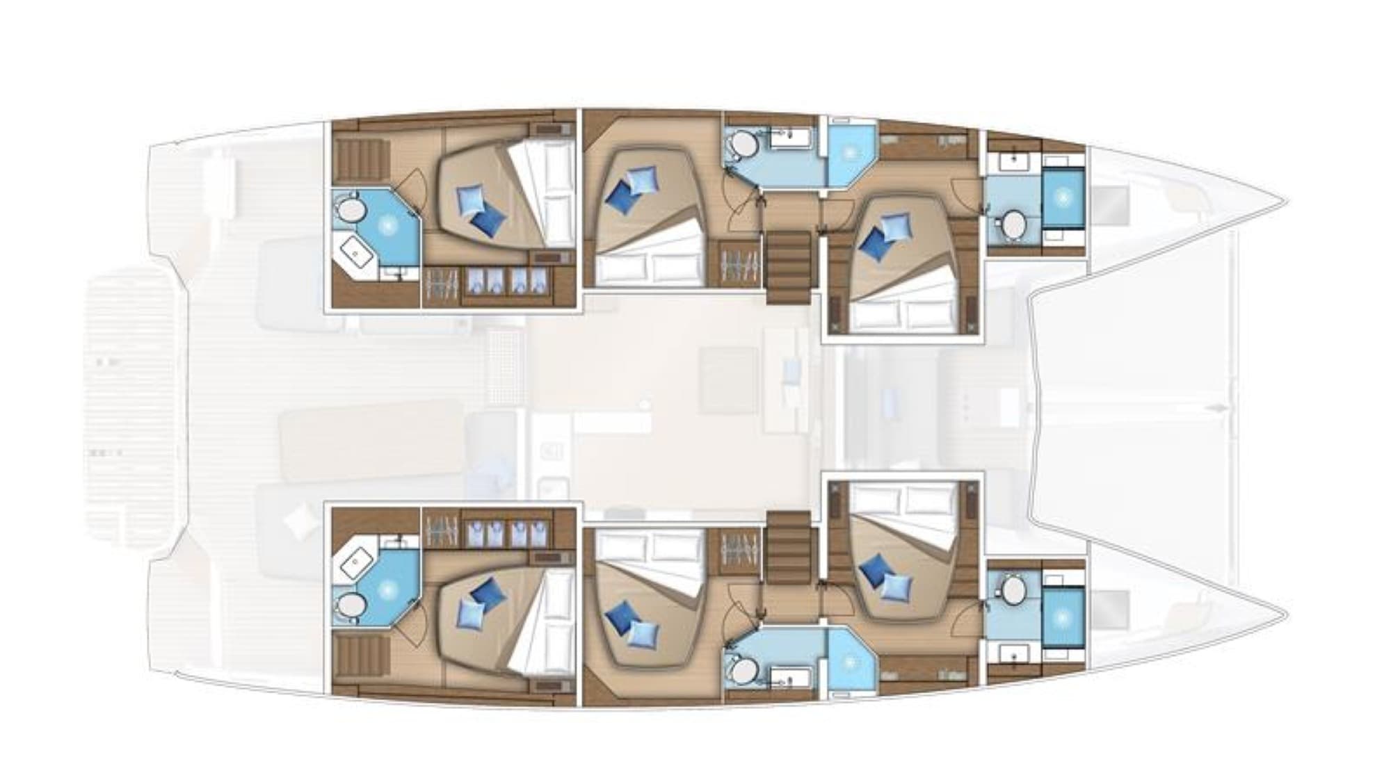 Lagoon 55 — image 1