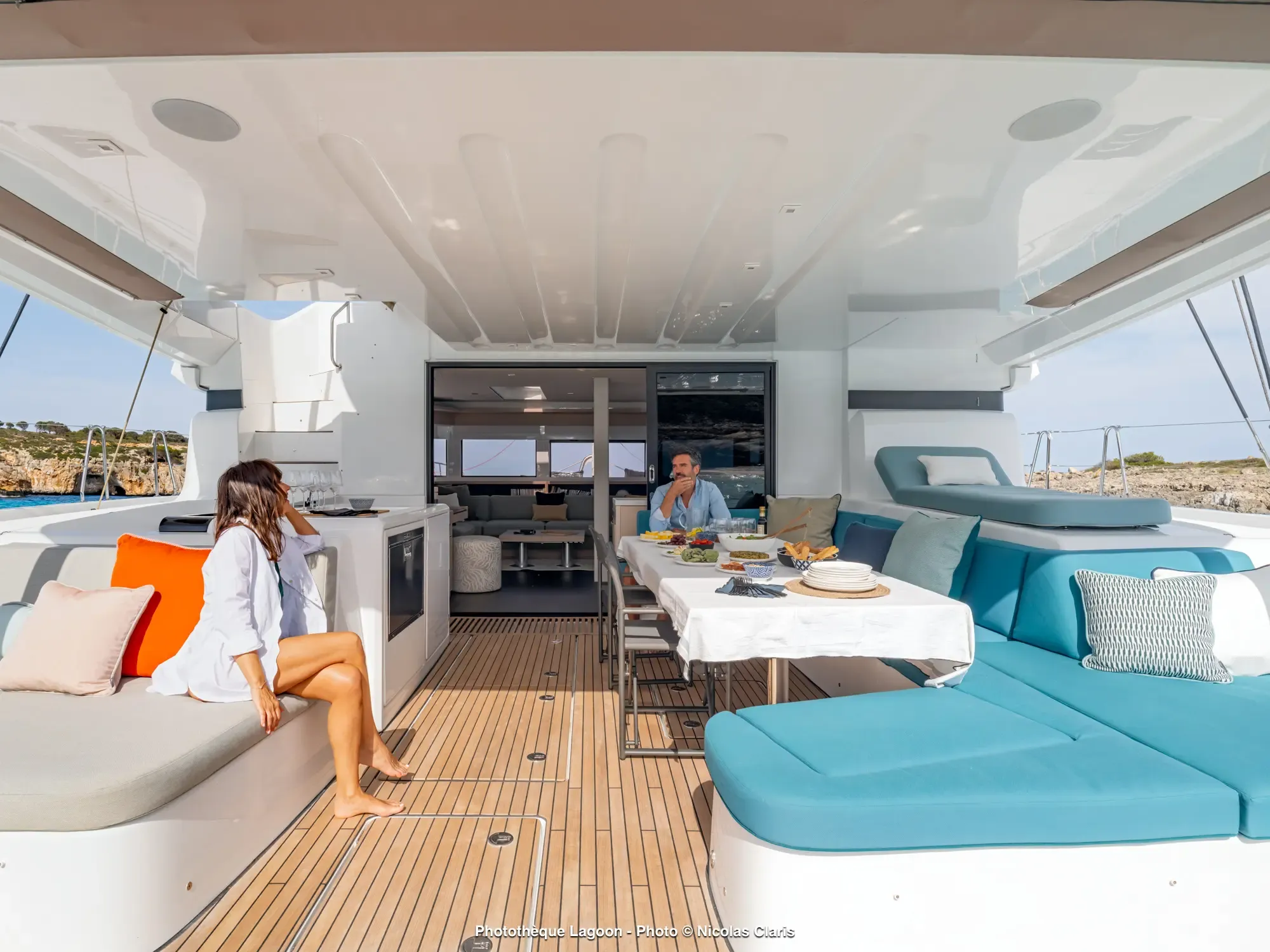 Lagoon 55 — image 7