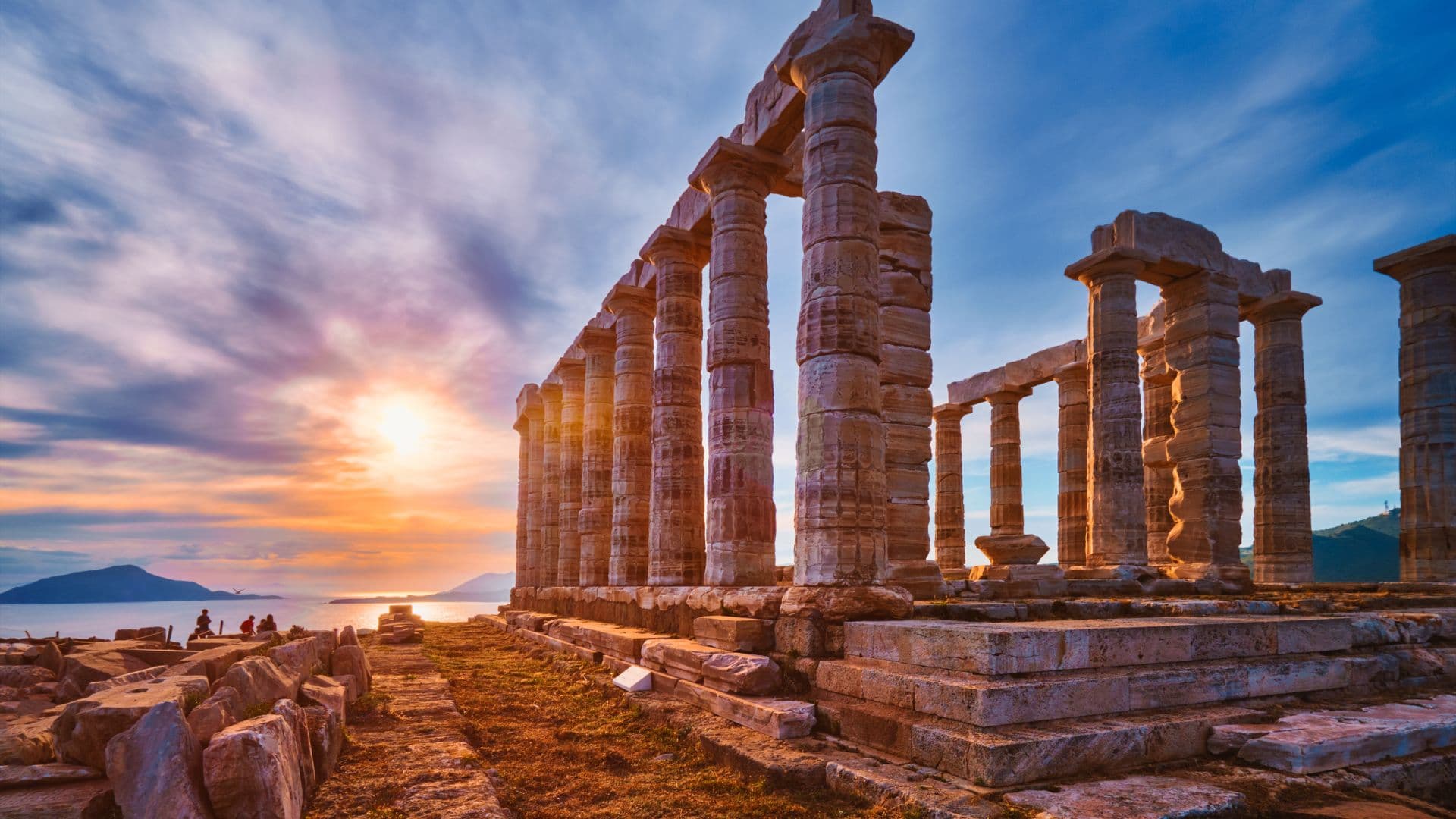 ALMA Yachting — sailing Greece