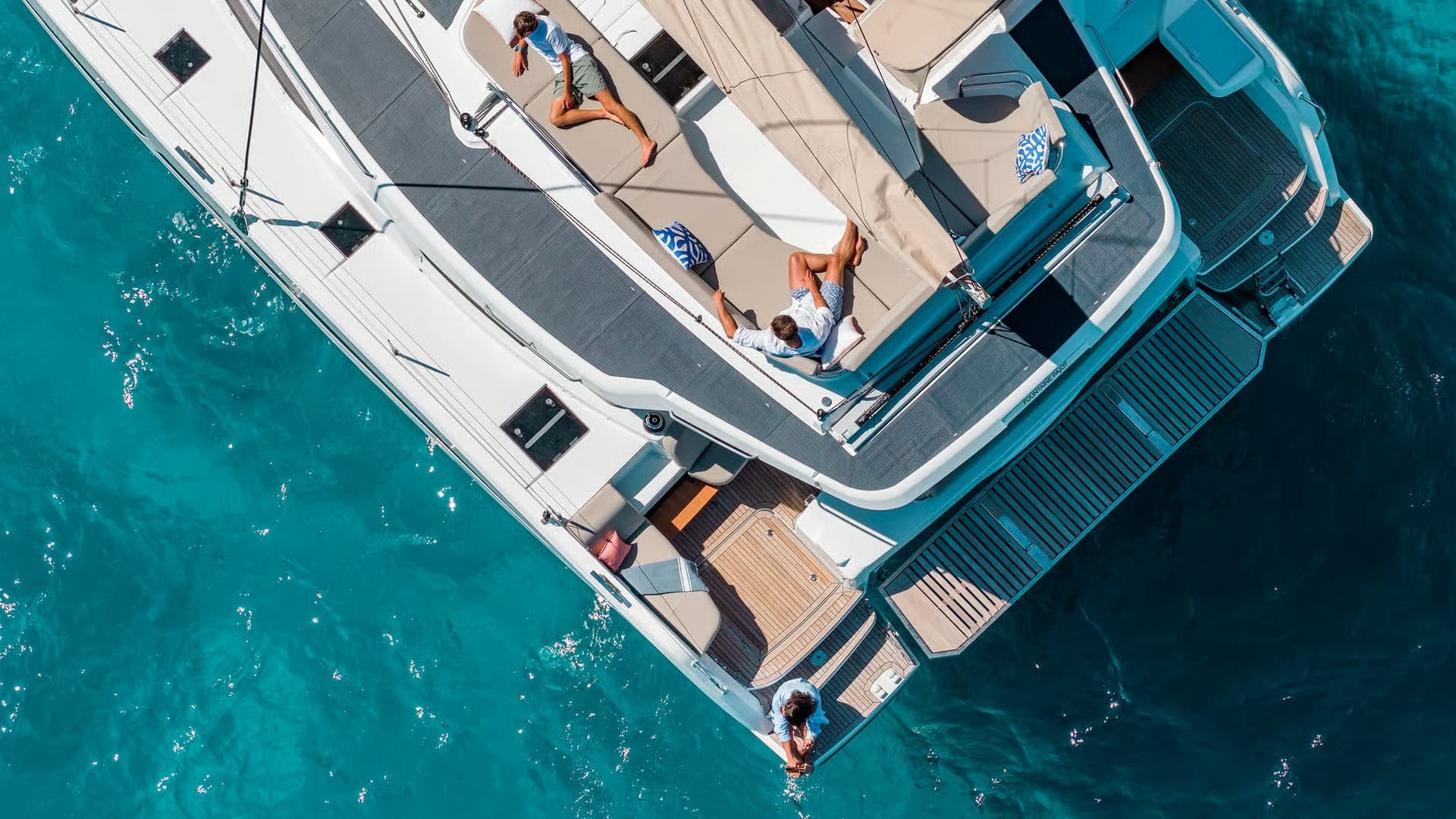 Fountaine Pajot 44 — image 4