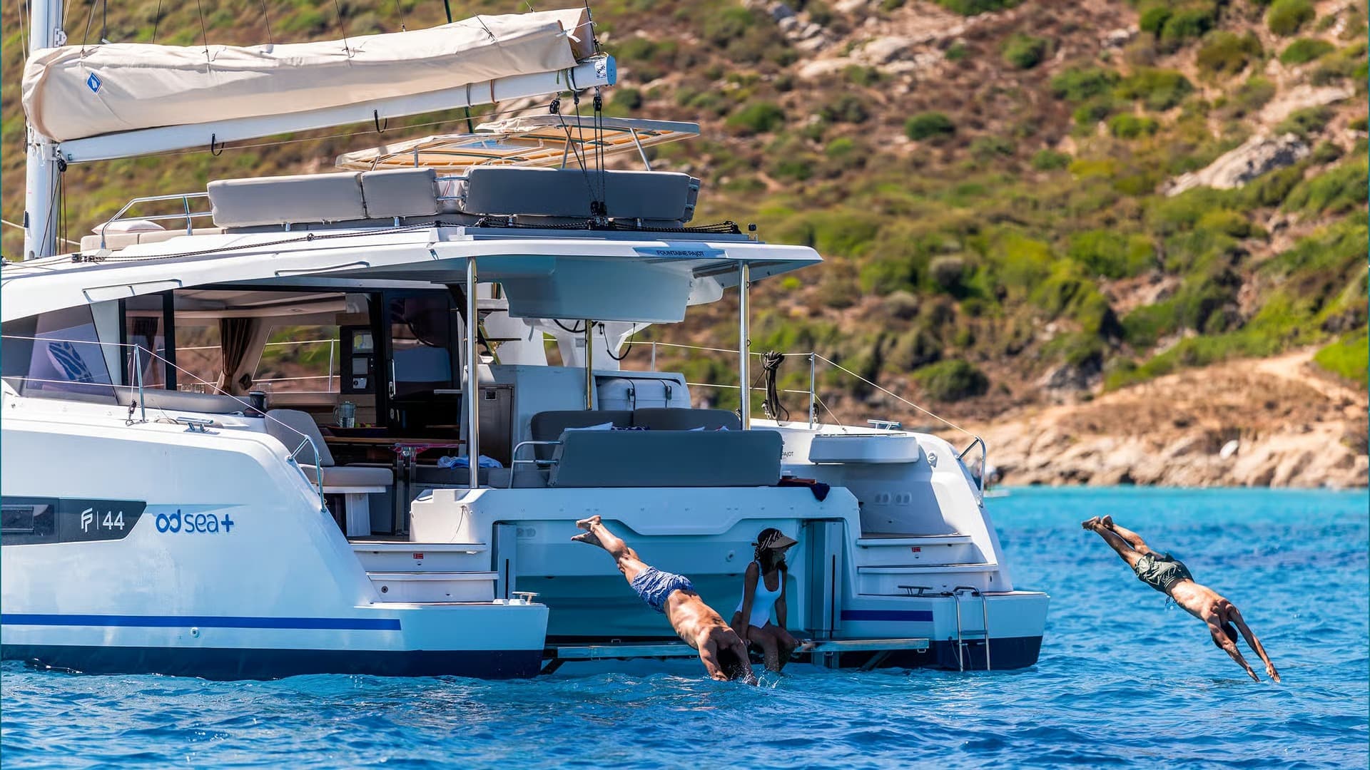Fountaine Pajot 44 — image 7