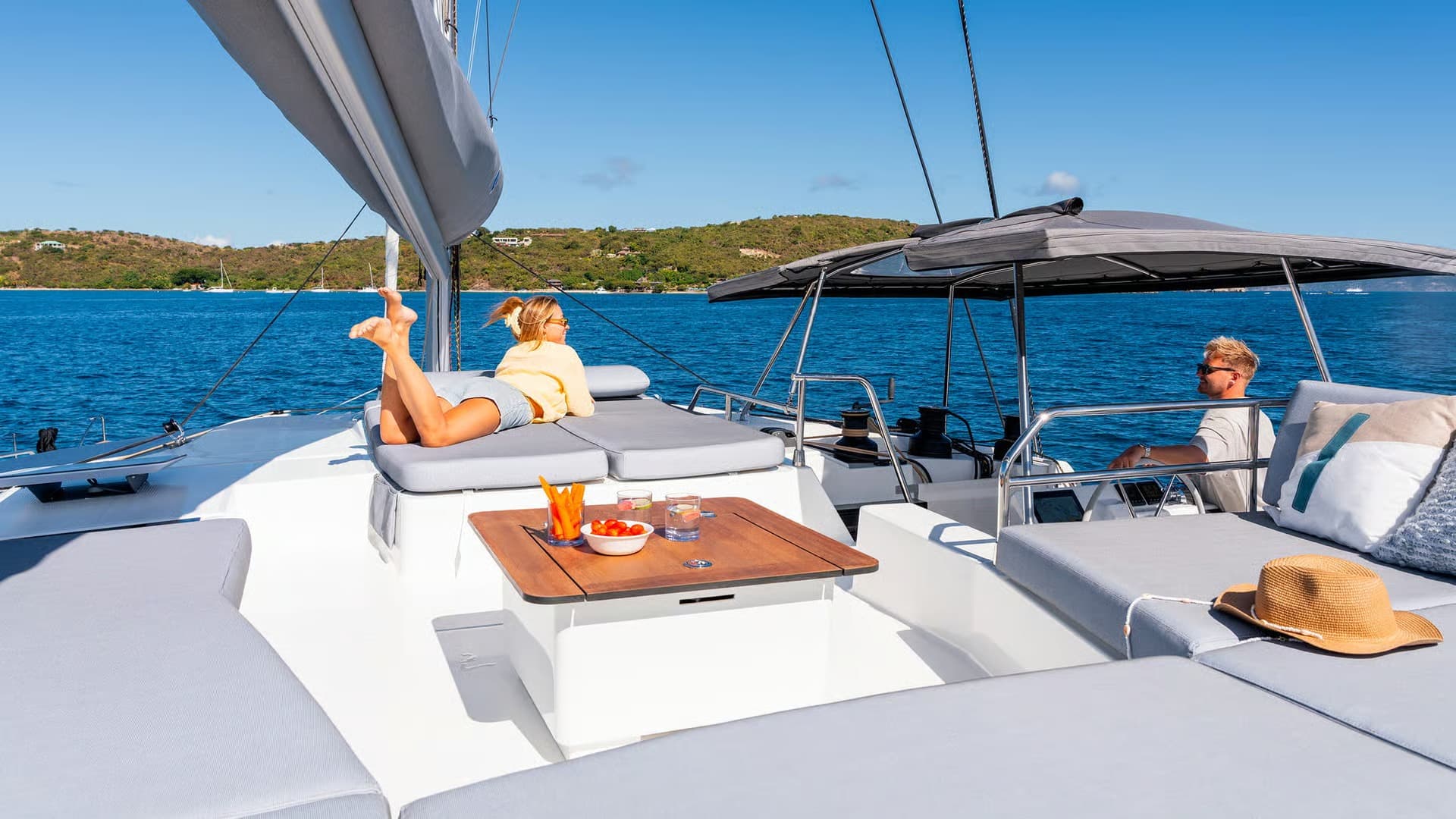Fountaine Pajot 51 — image 3