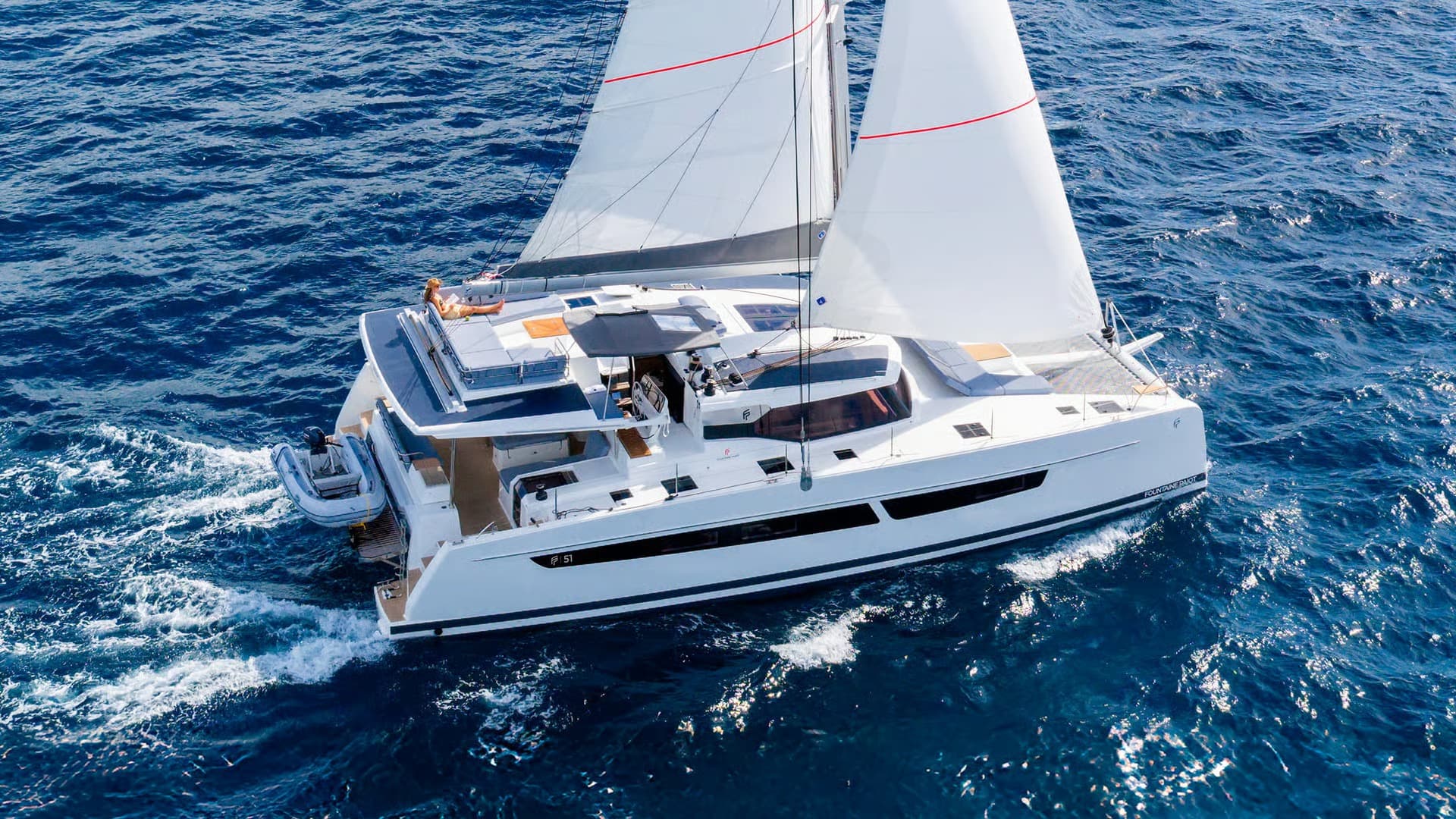 Fountaine Pajot 51