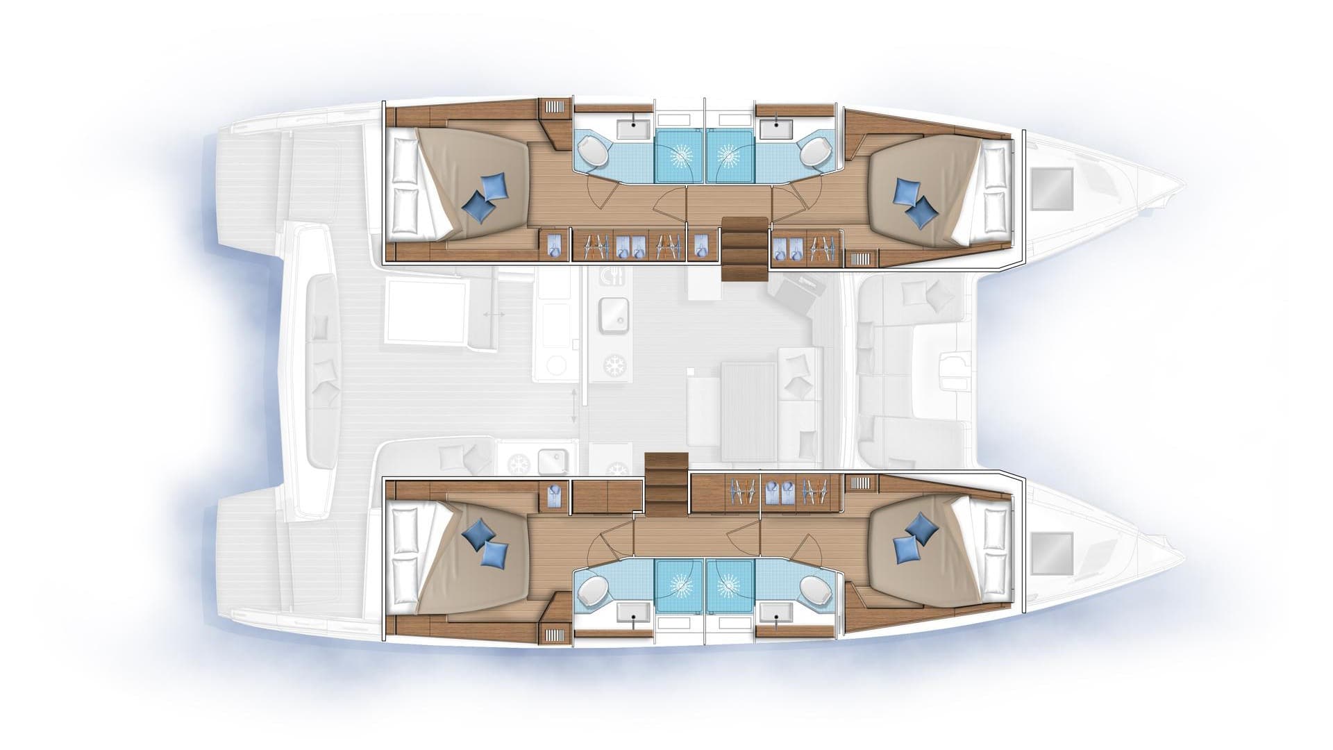 Lagoon 46 — image 5
