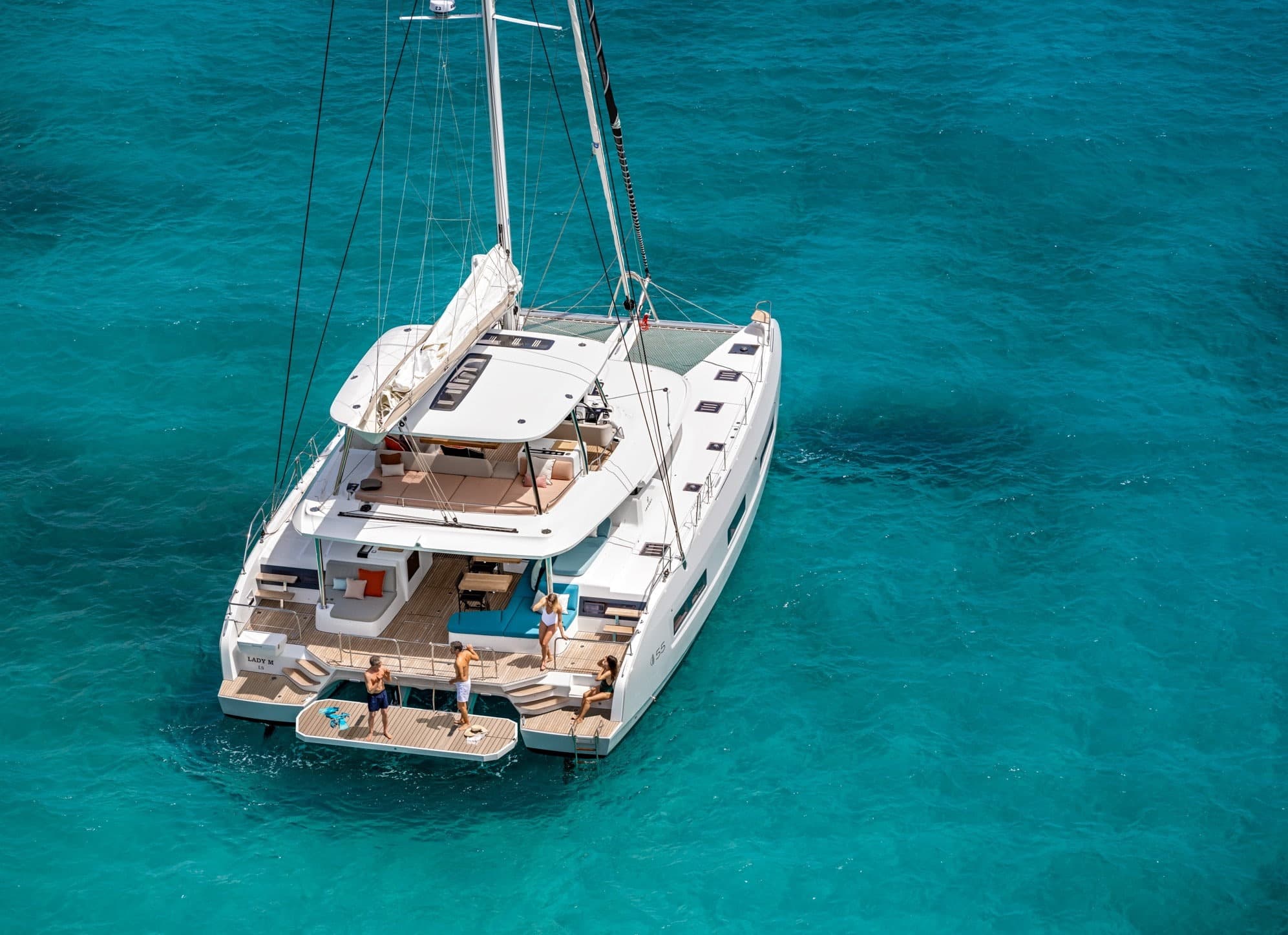 Lagoon 55 — image 2