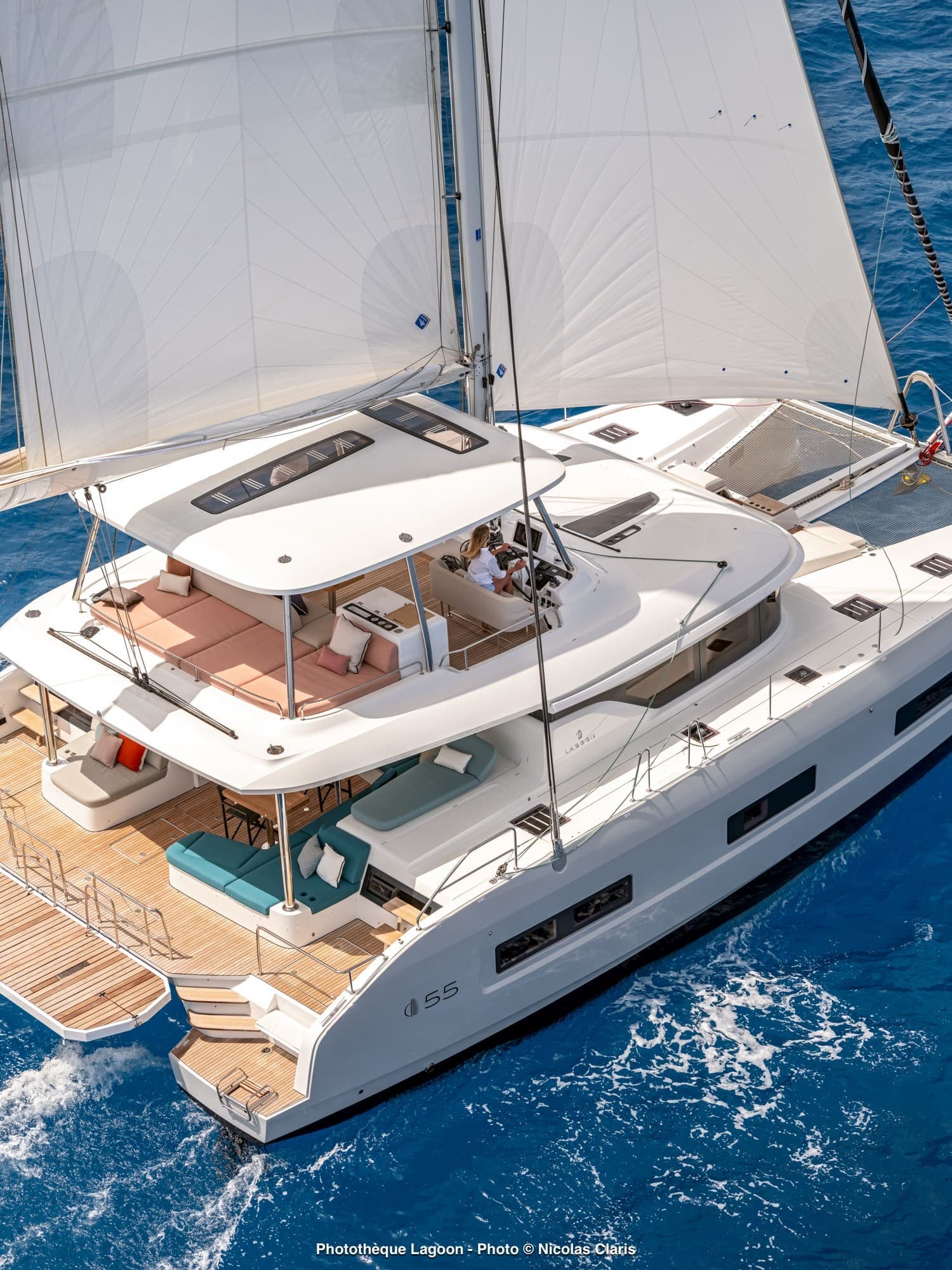 Lagoon 55 — image 3