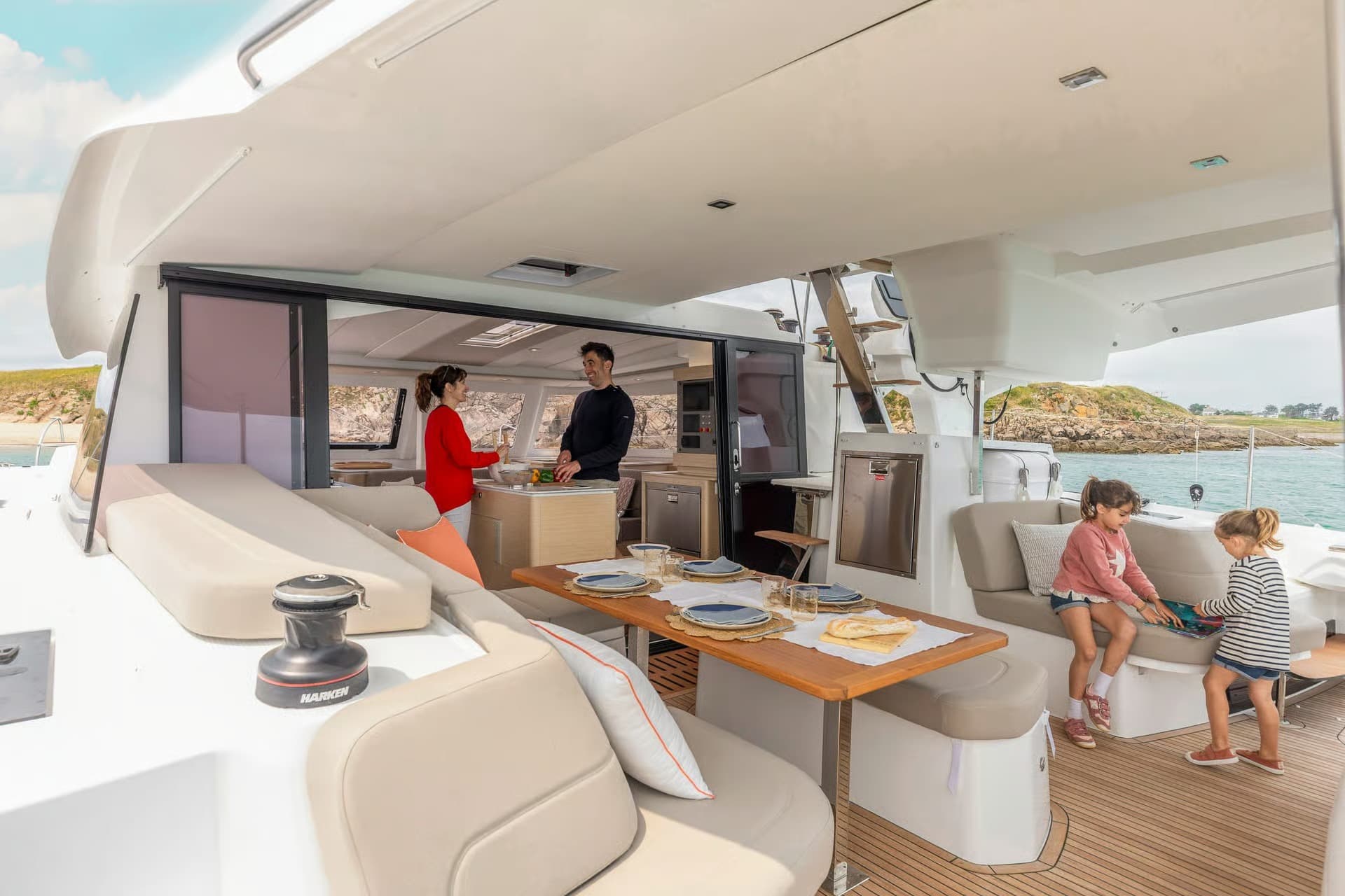 Fountaine Pajot 44 — image 9