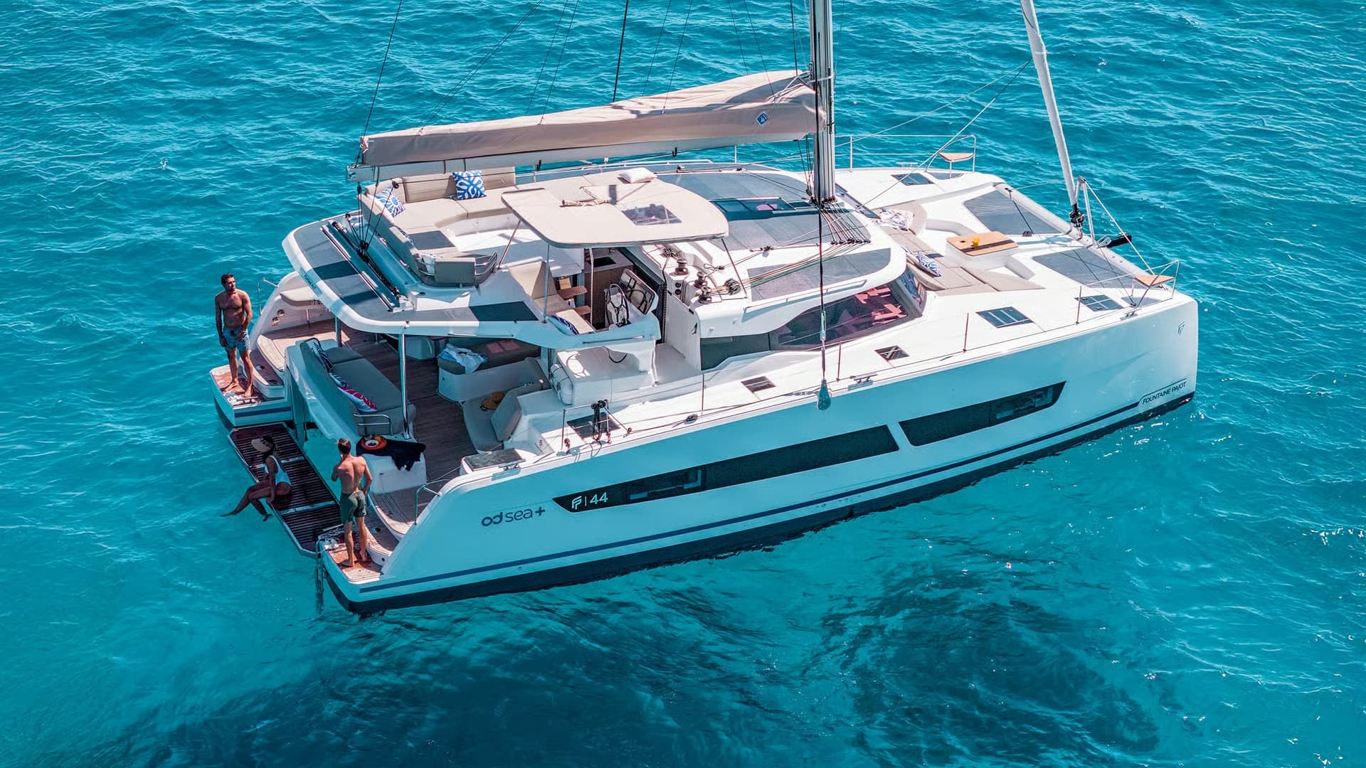 Fountaine Pajot 44 — image 6