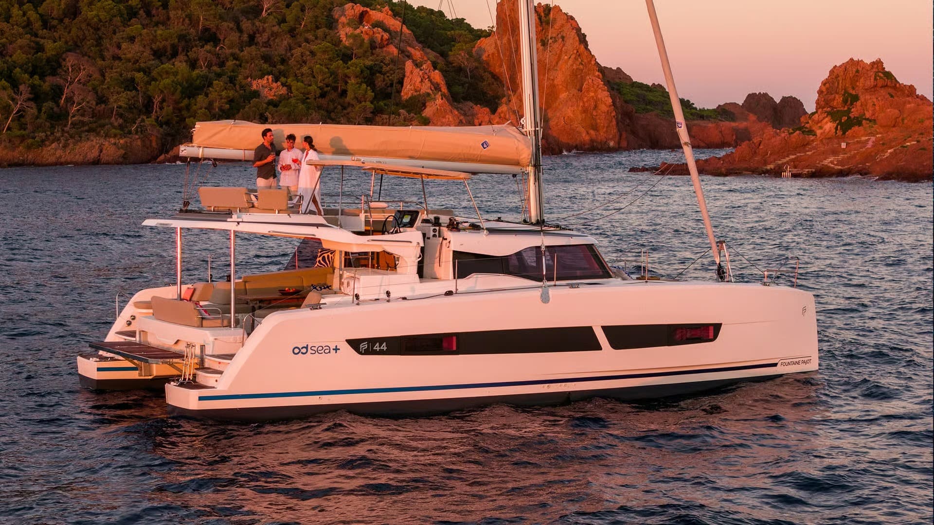 Fountaine Pajot 44 — image 8