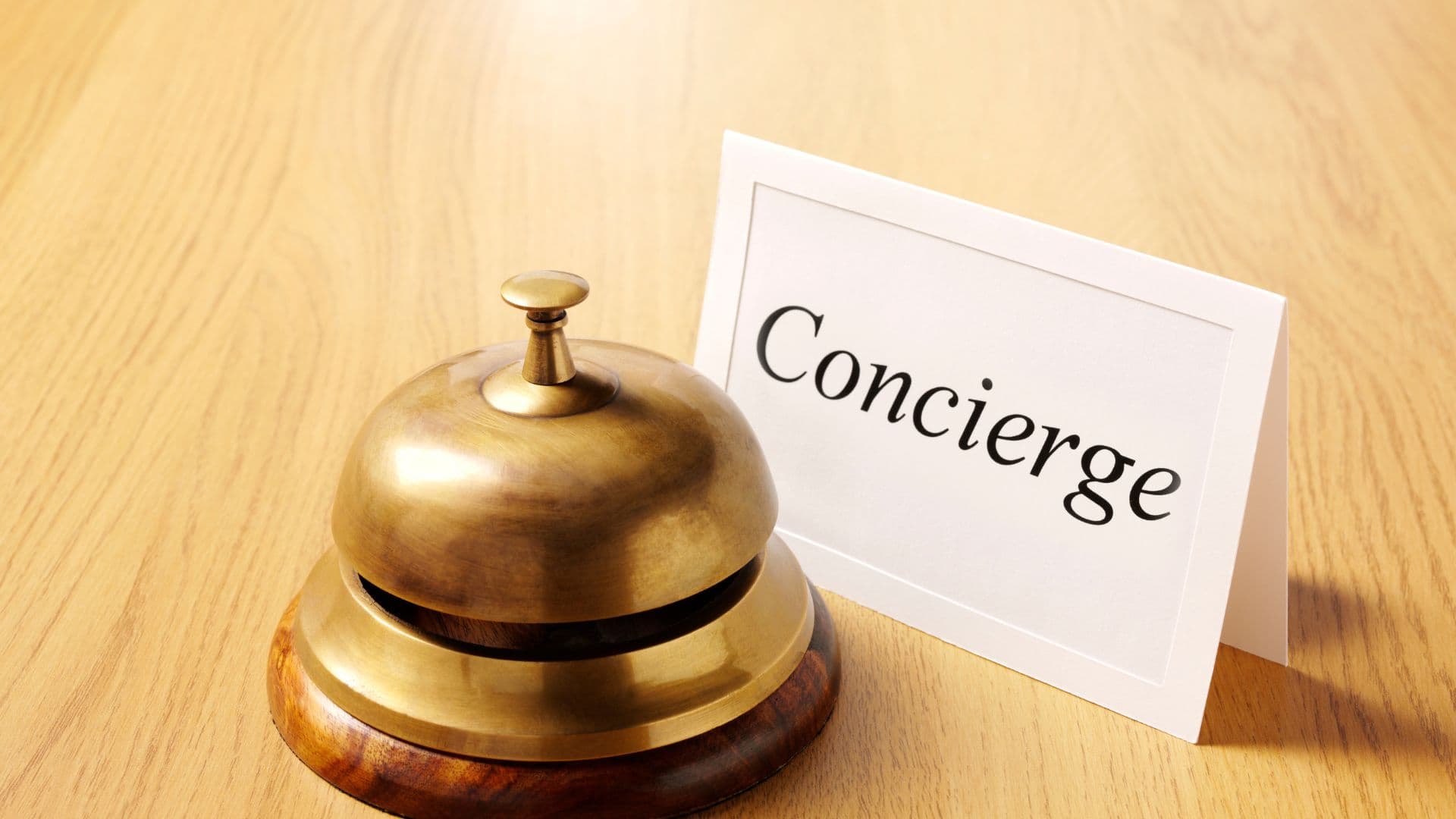 Concierge & Extras