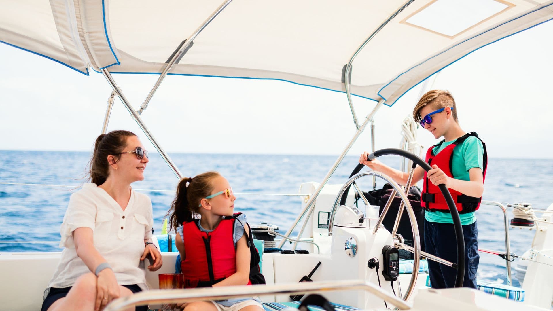 Yacht Charter